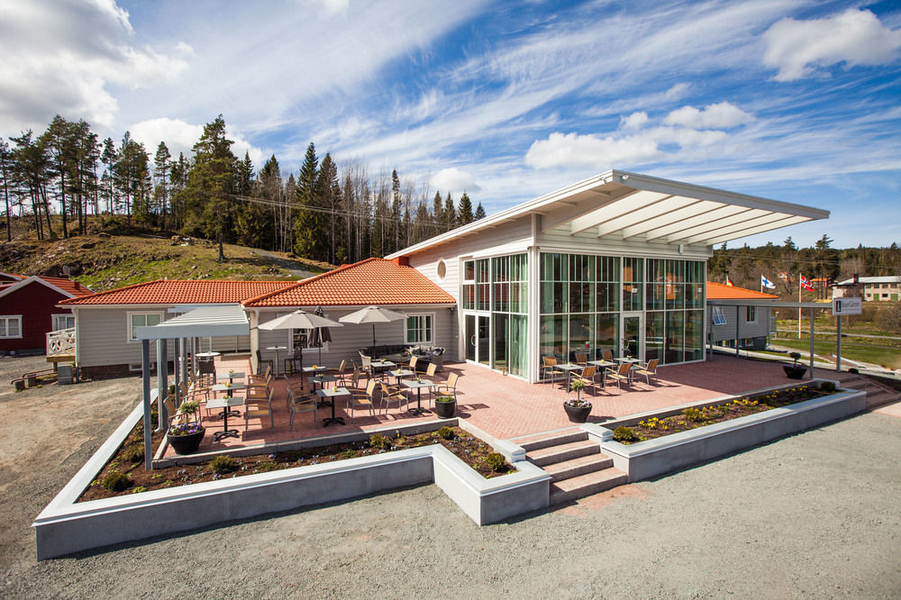 Bauergarden Hotel Granna Exterior photo
